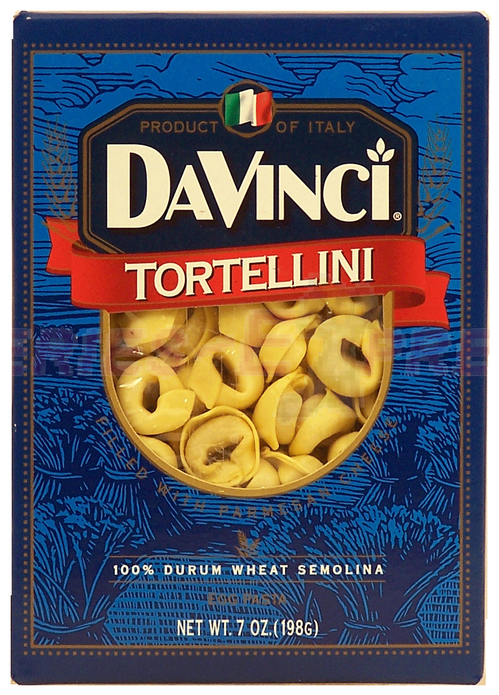 Da Vinci&nbsp;&nbsp;tortellini egg pasta Full-Size Picture